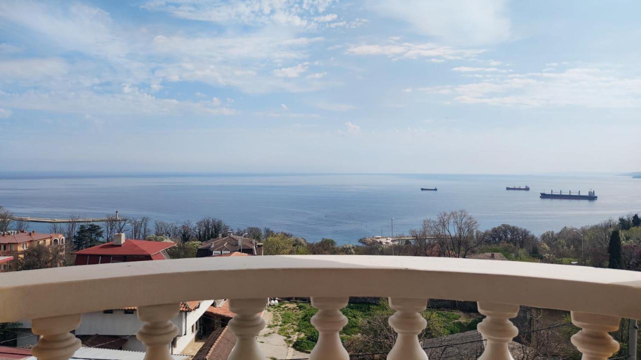 Trakata Villa Apartments Varna Exterior foto