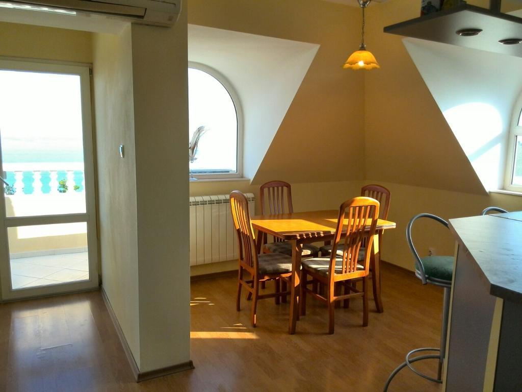 Trakata Villa Apartments Varna Cameră foto